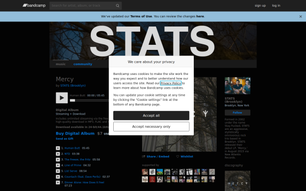 statsbrooklyn.bandcamp.com