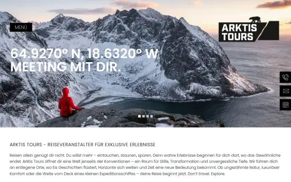 arktis-tours.de