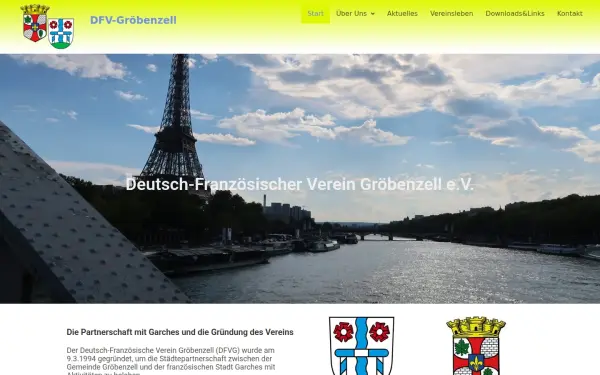 dfv-groebenzell.de