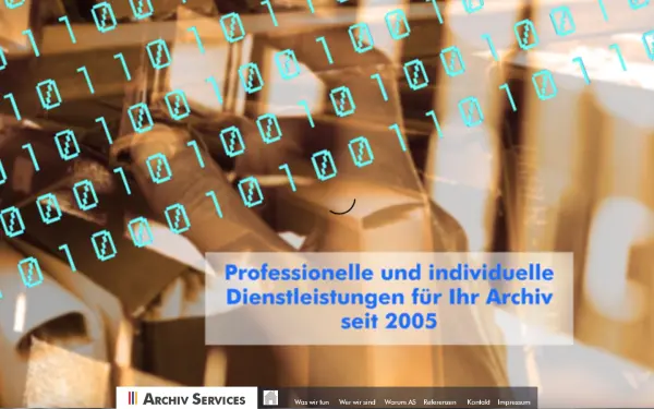 archiv-services.de