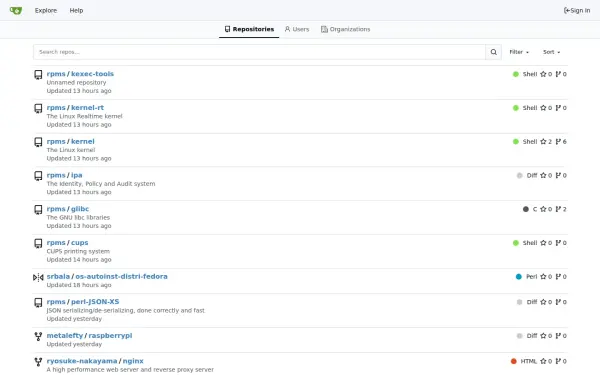 git.almalinux.org
