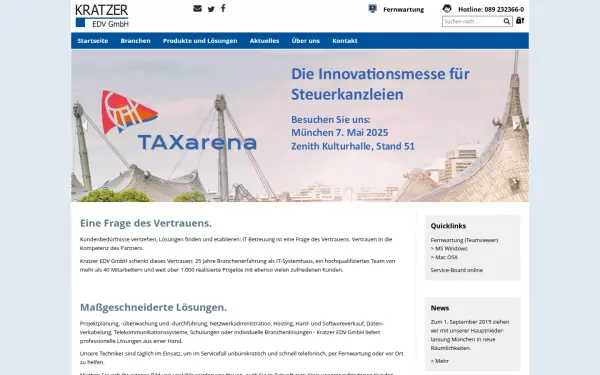 www.kratzer-edv.de