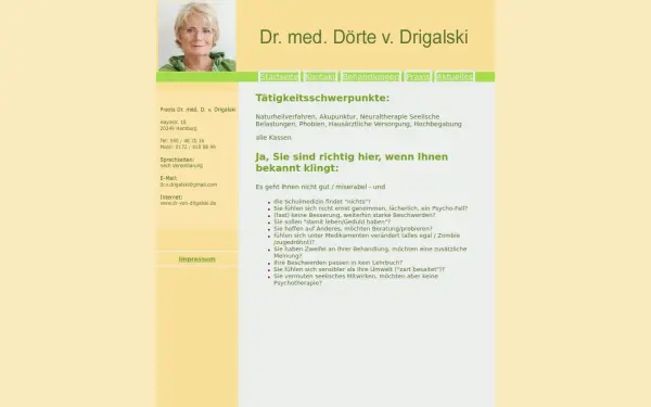www.doerte-von-drigalski.de