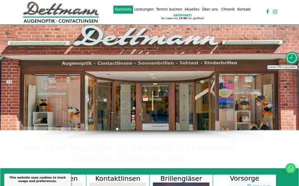 dettmann-optik.de