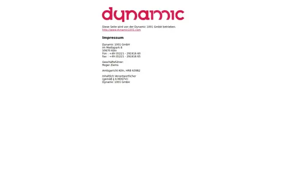 dyntracker.de