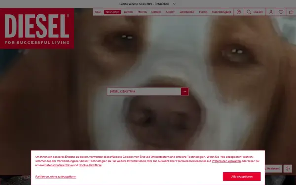 de.diesel.com