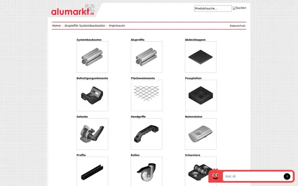www.alumarkt.de