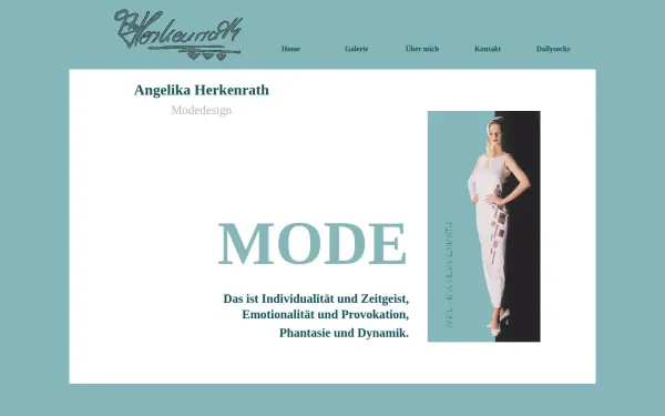 angelikaherkenrath.de