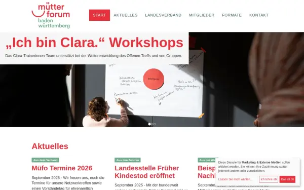 muetterforum.de