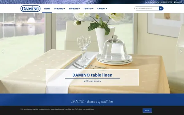 www.damino.de