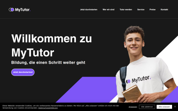 www.mytutor.de
