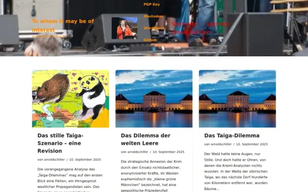 arnoldschiller.de