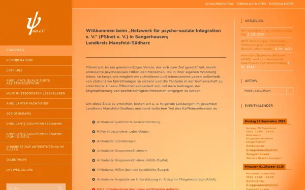 psinet-ev.de
