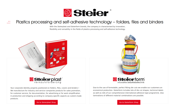 www.steier.de