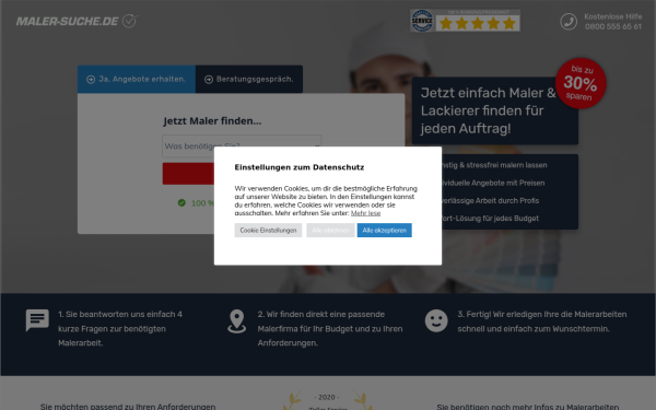 maler-suche.de