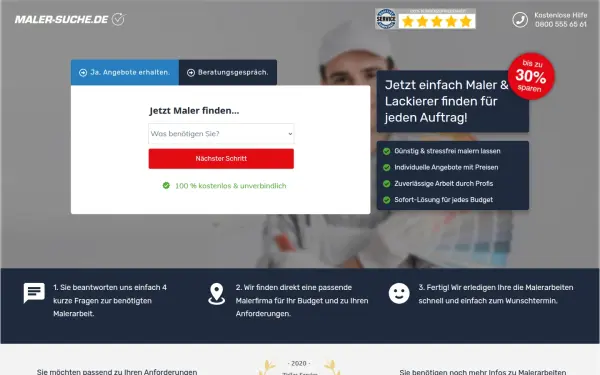 maler-suche.de