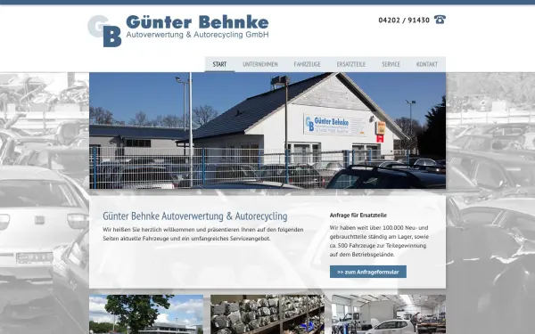 www.autoverwertung-behnke.de