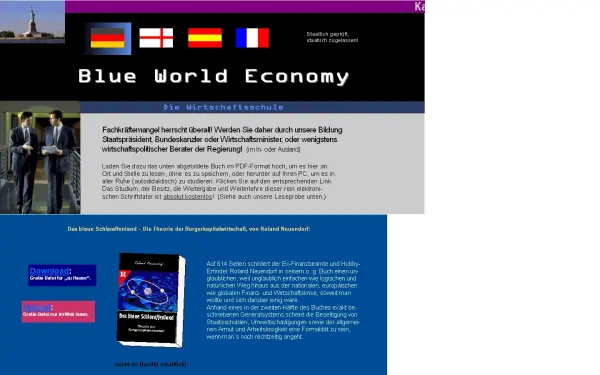 das-blaue-schlaraffenland.de