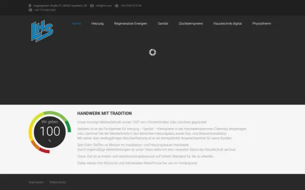 loeschner-haustechnik.de