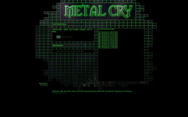 metalcry.de