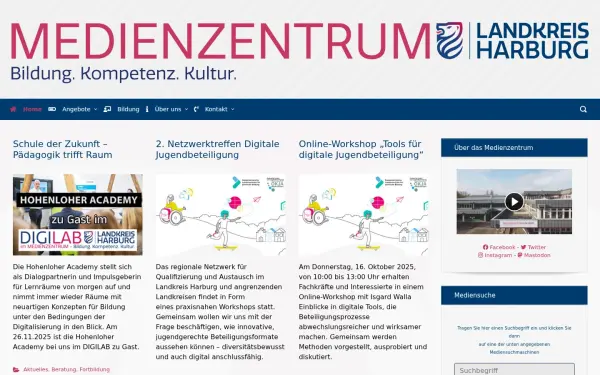 www.medienzentrum-harburg.de