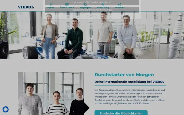www.vierol-ausbildung.de