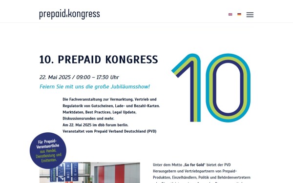 prepaidkongress.de
