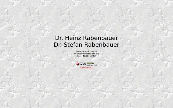 dr-rabenbauer.de