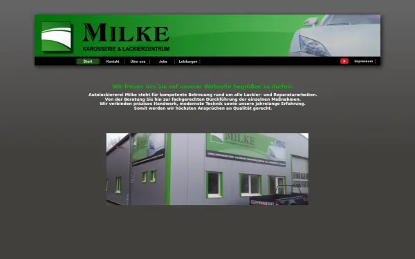 autolackiererei-milke.de