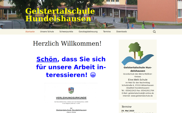 gelstertalschule.de