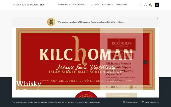 www.whiskyandpassion.com