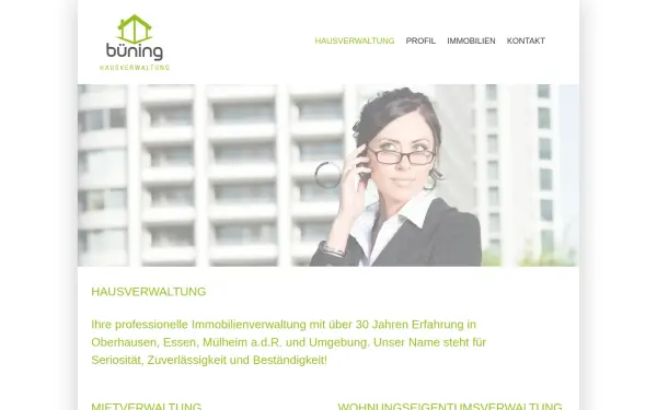 hausverwaltung-buening.de