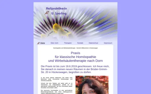 heilpraktikerin-sperling.de