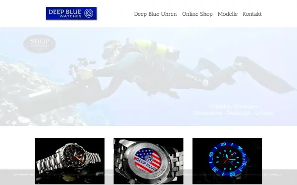 www.deepbluewatches.de