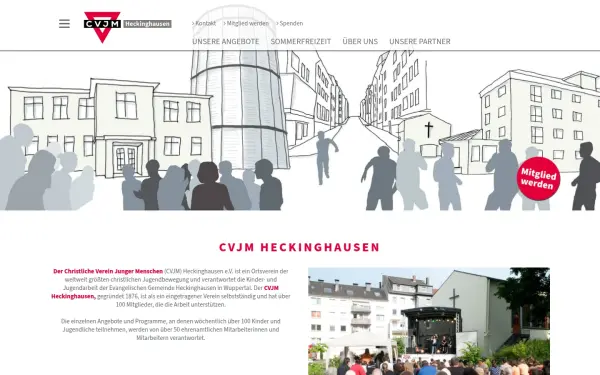 www.cvjm-heckinghausen.de