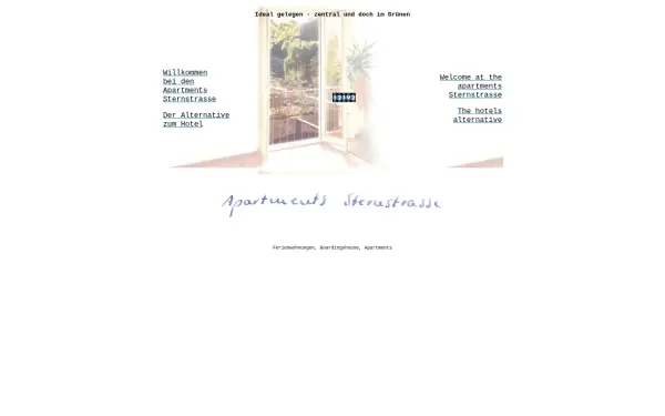 apartments-sternstrasse.de