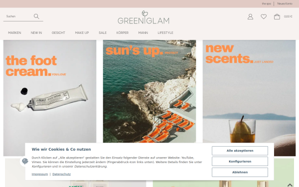 www.greenglam.de