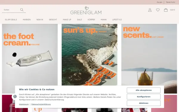 www.greenglam.de