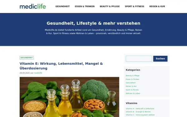 www.mediclife.de
