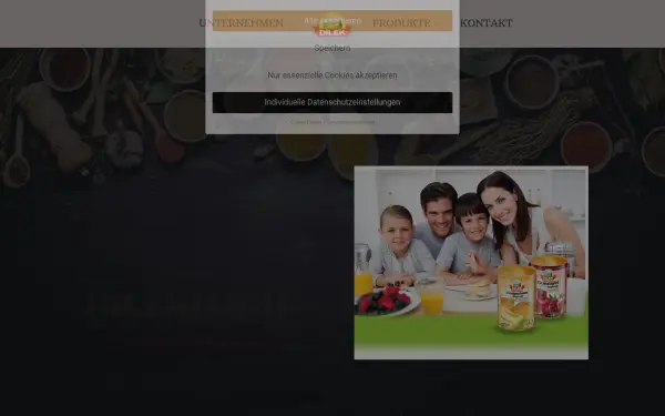 dilekfood.com