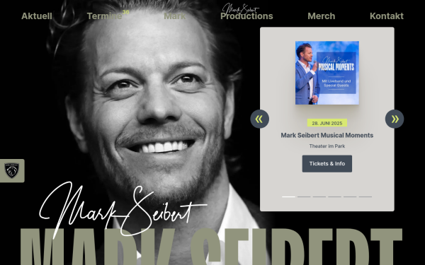 www.mark-seibert.com
