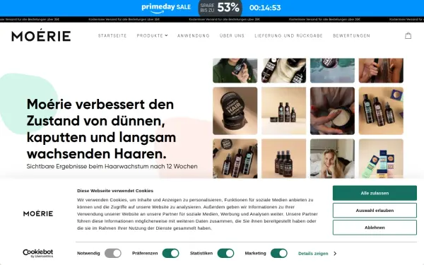 moerie.de