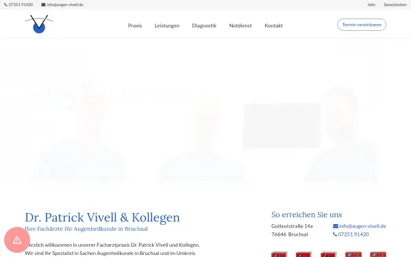 www.augen-vivell.de