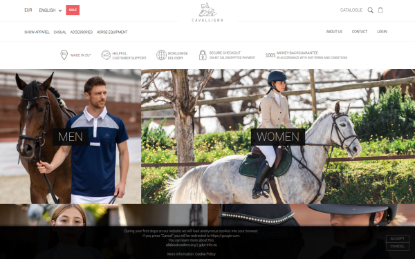 cavalliera.com