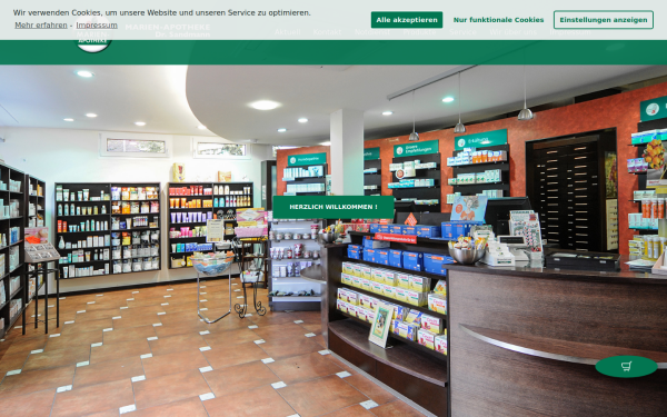 marienapotheke-hs.de