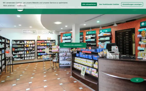 marienapotheke-hs.de