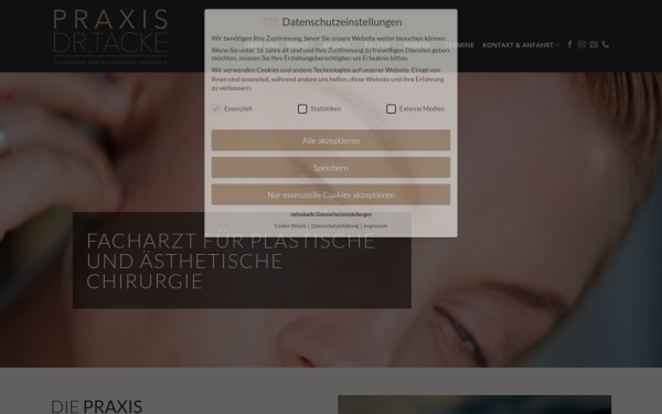 praxis-drtacke.com