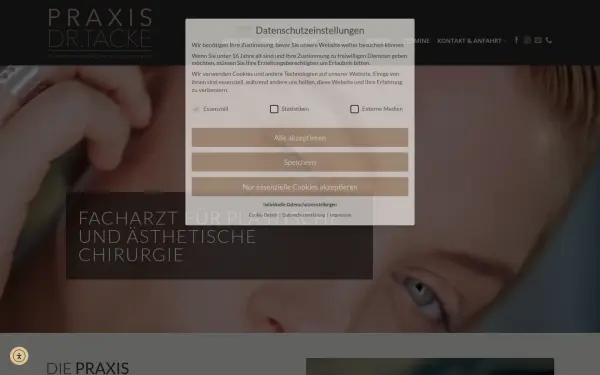 praxis-drtacke.com