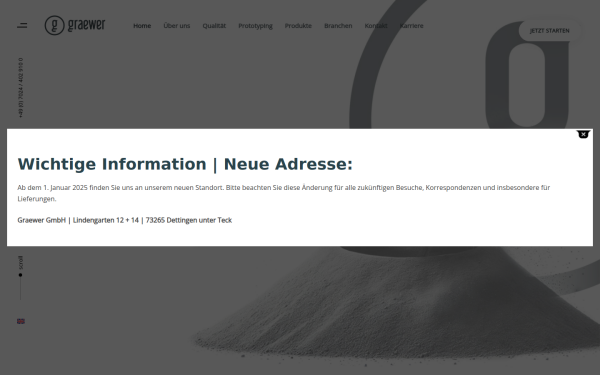 graewer.de