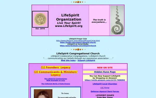 lifespirit.org